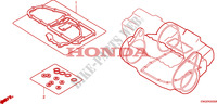 POCHETTE DE JOINTS B pour Honda CB 1300 S FAIRING 2007