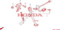 BEQUILLE pour Honda CBR 1000 RR FIREBLADE 2006