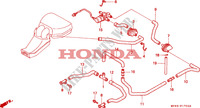 SOUPAPE D'ADMISSION (CBR600FS/3S/T/3T/SET) pour Honda CBR 600 F3 1995