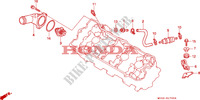 THERMOSTAT pour Honda CBR 600 F 50HP 1995