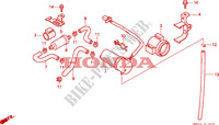 POMPE A ESSENCE pour Honda CBR 900 RR 1992