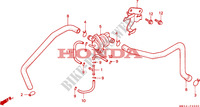 COMMANDE INJECTION D'AIR SOUPAPE pour Honda SEVEN FIFTY 750 1995