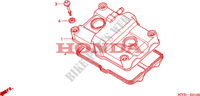 COUVRE CULASSE pour Honda CB 500 34HP 2002