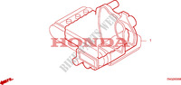 POCHETTE DE JOINTS B pour Honda VALKYRIE 1500 F6C 2000