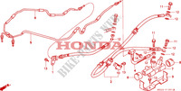 REPARTITEUR DE FREINAGE pour Honda CBR 1000 DUAL CBS 1999