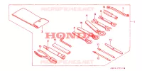 OUTIL pour Honda NTV 650 1995