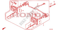 PHARE pour Honda TRX 300 FOURTRAX 1989