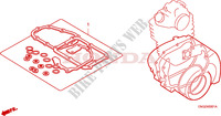 POCHETTE DE JOINTS B pour Honda TRX 450 R SPORTRAX Electric Start RED 2008