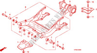 BRAS OSCILLANT pour Honda FOURTRAX 420 RANCHER 4X4 PS RED 2010