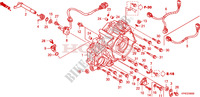 COUVERCLE DE CARTER MOTEUR pour Honda FOURTRAX 420 RANCHER 4X4 PS RED 2010