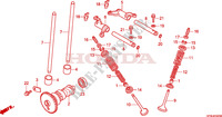 ARBRE A CAMES   SOUPAPE pour Honda FOURTRAX 420 RANCHER 2X4 Electric Shift 2011