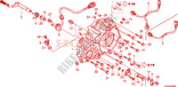 COUVERCLE DE CARTER MOTEUR pour Honda FOURTRAX 420 RANCHER 2X4 Electric Shift 2011