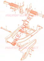 F11 pour Honda ST 70 DAX 1969