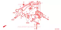 MODULATEUR ABS pour Honda CBR 600 F ABS 2012