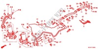 REGULATEUR   DURITE DE FREIN pour Honda GL 1800 GOLD WING ABS 2012