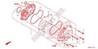 POMPE A EAU pour Honda NC 700 ABS 2012