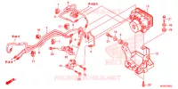 MODULATEUR ABS pour Honda NC 700 ABS DCT 35KW 2012