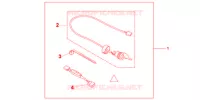 PRISE ACCESSOIRES 12V pour Honda NC 700 ABS DCT 35KW 2012