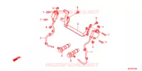 BOBINE D'ALLUMAGE pour Honda NC 700 X ABS 35KW 2012