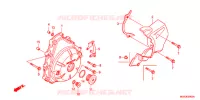 CARTER D'ALLUMAGE pour Honda NC 700 X ABS 35KW 2012