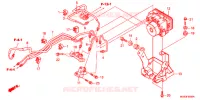 MODULATEUR ABS pour Honda NC 700 X ABS 35KW 2012