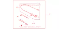 PRISE ACCESSOIRES 12V pour Honda NC 700 X ABS 35KW 2012