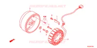 ALTERNATEUR pour Honda NC 700 X ABS 2012