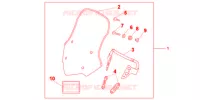 PARE BRISE pour Honda NC 700 X ABS 2012