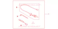 PRISE ACCESSOIRES 12V pour Honda NC 700 X ABS 2012