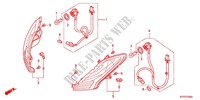 CLIGNOTANT pour Honda SH 125 SPECIAL 2ED 2012