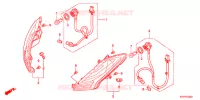 CLIGNOTANT pour Honda SH 150 2012
