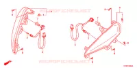 CLIGNOTANT AVANT pour Honda SH 300 ABS BRONZE 2012