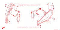 CLIGNOTANT AVANT pour Honda SH 300 2012