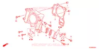 CYLINDRE pour Honda SH 300 2012