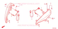 CLIGNOTANT AVANT pour Honda SH 300 2012