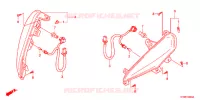 CLIGNOTANT AVANT pour Honda SH 300 2012