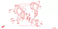 CYLINDRE pour Honda SH 300 2012