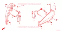 CLIGNOTANT AVANT pour Honda SH 300 R 2012