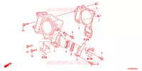 CYLINDRE pour Honda SH 300 R 2012