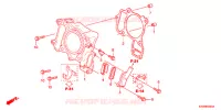 CYLINDRE pour Honda SH 300 R 2012