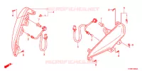 CLIGNOTANT AVANT pour Honda SH 300 R 2012
