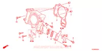 CYLINDRE pour Honda SH 300 R 2012