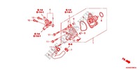 POMPE A EAU pour Honda PCX 125 SPECIAL EDITION 2012