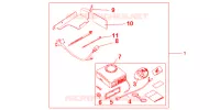 ALARME pour Honda SH 125 SPECIAL 2013