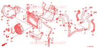 RADIATEUR pour Honda SH 125 SPECIAL 2013