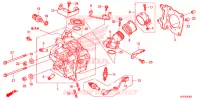 CULASSE pour Honda SH 150 2013