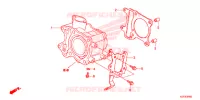 CYLINDRE pour Honda SH 150 2013