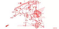 MODULATEUR ABS pour Honda CB 1000 R ABS 2013