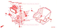MODULATEUR ABS pour Honda CB 500 F ABS 2013