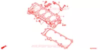 CYLINDRE pour Honda CBR 1000 RR ABS 2013